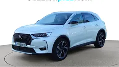 Blanco Usado 2022 DS Automobiles DS7 Crossback Rivoli SUV | 26.264 € (Buen precio)