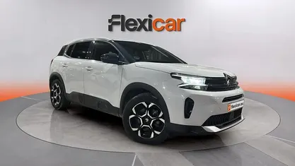 Usado Citroën C5 Aircross 136 CV (100 kW) 2024 Blanco SUV
