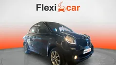 Smart ForFour Electric Drive