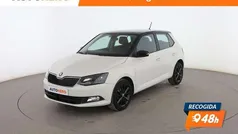 Blanco Usado 2018 Skoda Fabia Ambition Utilitario | 9499 € (Precio justo)