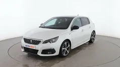 Blanco Usado 2017 Peugeot 308 GT Berlina | 14.099 € (Precio justo)