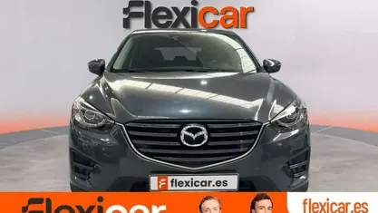 Usado Mazda CX-5 Edition 150 CV (110 kW) 2016 Gris SUV