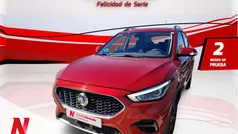 Usado 2022 MG ZS Comfort Berlina | 14.009 € (Precio justo)