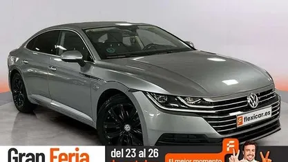 Usado VW Arteon 150 CV (110 kW) 2020 Coupe
