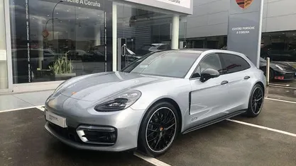 Usado Porsche Panamera GTS Sport Turismo 480 CV (353 kW) 2023 Berlina