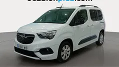Blanco Usado 2023 Opel Combo Life Business Edition Monovolumen | 16.182 € (Precio justo)