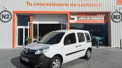 Blanco Usado 2017 Renault Kangoo Monovolumen | 6990 € (Super precio)