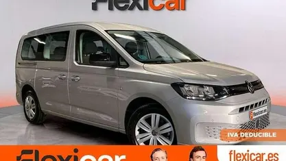 Gris Usado 2024 VW Caddy Maxi Monovolumen | 25.990 € (Buen precio)