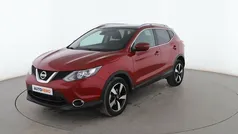 Usado 2016 Nissan Qashqai N-Connecta SUV | 13.299 € (Precio justo)