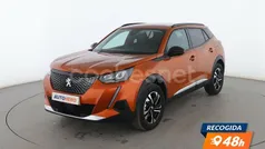 Usado 2022 Peugeot 2008 Allure SUV | 17.499 € (Precio justo)