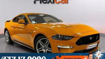 Usado 2019 Ford Mustang GT Coupe | 43.990 € (Precio justo)