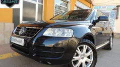 Negro Usado 2003 VW Touareg R SUV | 5900 € (Precio justo)