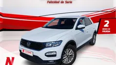 Usado 2021 VW T-Roc SUV | 18.682 € (Precio justo)