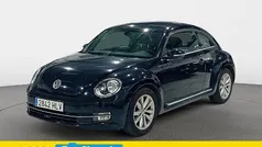 Negro Usado 2012 VW Beetle Design Utilitario | 9850 € (Buen precio)
