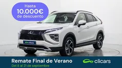 Blanco Usado 2023 Mitsubishi Eclipse Cross Motion SUV | 21.990 € (Precio justo)
