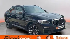 Negro Usado 2019 BMW X4 SUV | 42.490 € (Precio justo)