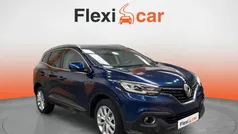 Azul Usado 2017 Renault Kadjar Life SUV | 9990 € (Super precio)