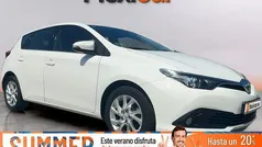Blanco Usado 2018 Toyota Auris Active Berlina | 14.290 € (Precio justo)