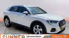 Blanco Usado 2019 Audi Q3 SUV | 27.490 € (Precio justo)