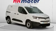 Usado 2022 Toyota Proace City Van | 12.490 € (Buen precio)