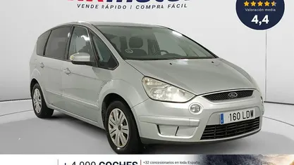 Usado Ford S-MAX Trend 140 CV (102 kW) 2009 Monovolumen
