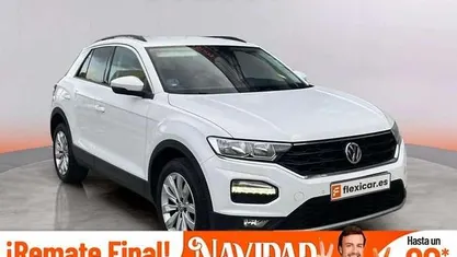 Usado 2019 VW T-Roc Advance SUV | 16.280 € (Buen precio)