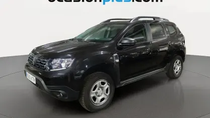 Usado Dacia Duster Comfort 116 CV (85 kW) 2019 Negro SUV