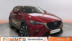 Usado 2019 Mazda CX-3 SUV | 17.790 € (Precio justo)