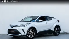 Blanco Usado 2023 Toyota C-HR Advance SUV | 27.000 € (Precio justo)