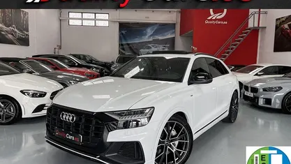 Usado 2021 Audi Q8 SUV | 69.900 € (Precio justo)