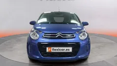 Azul Usado 2020 Citroën C1 Utilitario | 9290 € (Precio justo)