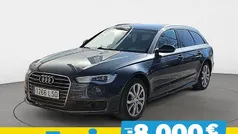Usado 2015 Audi A6 Familiar | 23.900 € (Precio justo)