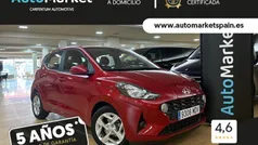 Usado 2023 Hyundai i10 Utilitario | 11.900 € (Precio justo)
