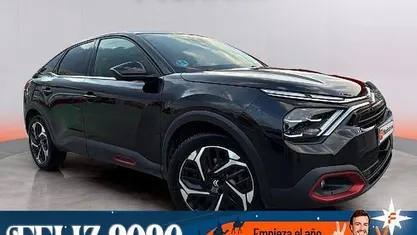 Usado 2023 Citroën C4 PureTech Utilitario | 14.390 € (Precio justo)