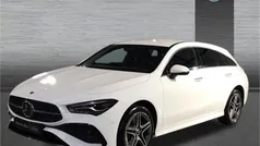Mercedes CLA250e Shooting Brake