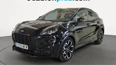 Negro Usado 2023 Ford Puma ST-Line X SUV | 15.173 € (Precio justo)