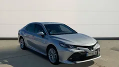 Gris / plata Usado 2020 Toyota Camry Advance Berlina | 23.800 € (Precio justo)