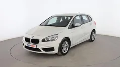 Usado 2017 BMW 216 Active Tourer Sport Line Monovolumen | 13.499 € (Precio justo)