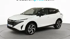 Blanco Nuevo 2025 Nissan Qashqai Premium Edition SUV | 33.769 € (Buen precio)