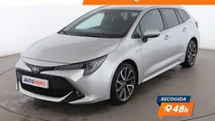 Usado 2020 Toyota Corolla Advance Familiar | 19.799 € (Buen precio)