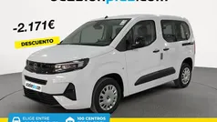 Blanco Nuevo 2025 Opel Combo S Monovolumen | 23.400 € (Precio justo)