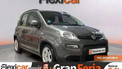 Usado 2022 Fiat Panda City Life Berlina | 8890 € (Buen precio)