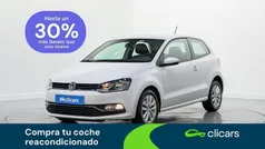 Usado 2016 VW Polo Advance Utilitario | 9990 € (Precio justo)