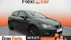 Usado 2020 Seat Leon Reference Berlina | 14.390 € (Precio justo)