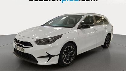 Occasion Kia Ceed Style 100 PK (73 kW) 2025 Wit Hatchback
