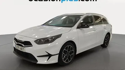 Usado Kia Ceed Style 100 CV (73 kW) 2025 Utilitario