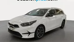 Usado 2025 Kia Ceed Style Utilitario | 20.719 € (Super precio)