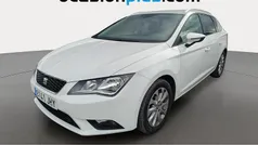 Usado 2015 Seat Leon Style Utilitario | 8890 € (Buen precio)