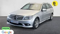 Usado 2009 Mercedes C350 Avantgarde Berlina | 12.890 € (Precio justo)