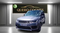 Usado 2021 Land Rover Range Rover Sport HSE SUV | 38.990 €